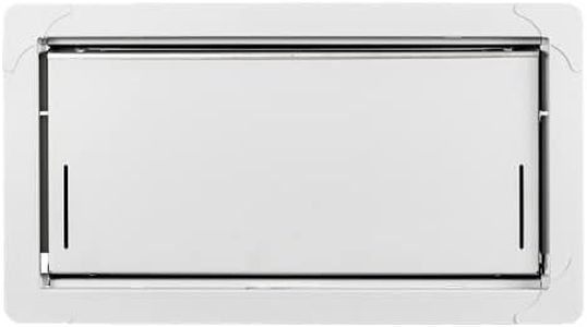 Smart Vent Insulated Foundation Flood Vent, FEMA Compliant and ICC-ES Certified