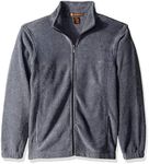 AquaGuard Boys' Big Full-Zip Fleece Jacket