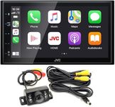 JVC KW-M560BT CarPlay Android Auto 