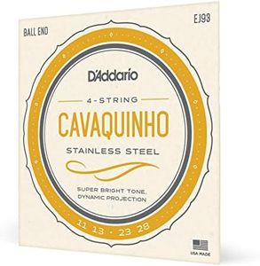 D'Addario EJ93 Cavaquinho String