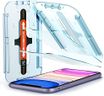 Spigen Tempered Glass Screen Protector [GlasTR EZ FIT] designed for iPhone 11 / iPhone XR [6.1 inch] [Case Friendly] - 2 Pack