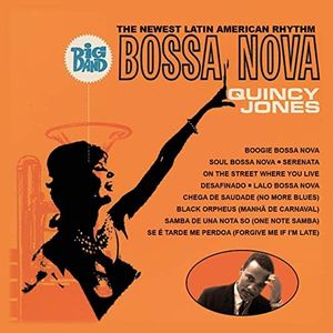 Big Band Bossa Nova (Stereo & Mono)