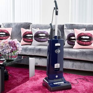 SEBO X7 Upright Vacuum Cleaner – Dark Blue