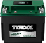 TYKOOL YTX12-BS STD LiFePO4 Lithium
