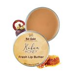 Nat Habit Kokum Honey Lip Balm Fresh Infused Lip Butter With Desi Ghee & Raw Honey For Lip Pigmentation, Lightening, Lip Repair, Dark And Chapped Lips (10gm) (Pack of 1)