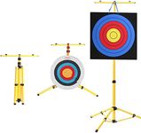 Archery Target Stand for Backyard T