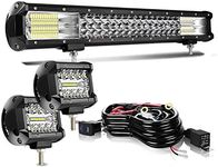 TURBO SII 20 Inch LED Light Bar 288