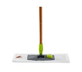 Full Circle Mighty Mop 2-in-1 Wet or Dry Microfiber Mop