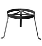 Campfire Grill Tripod for Cooking for Dutch Oven Camping Tripod for Iron Pans Foldable Steel Camping Grill Tripod Campfire Cooking Stand for Indoor and Outdoor Picnic Hiking Travel Fishing BBQ