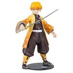 McFarlane Toys - Demon Slayer - Zenitsu Agatsuma 7in Action Figure