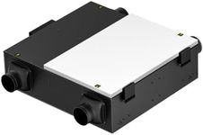 Aggrfine 6” BALQR 250CFM ERV Ventilation System with HEPA PM2.5 Filtration