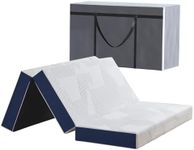 Hiimgo Folding Mattress, 15cm Doubl