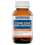 Ethical Nutrients Lysine Cold Sore 