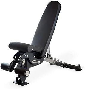 Commercial Heavy Duty Workout & Flat/Incline/Decline Position Bench