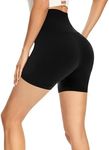 GAYHAY High Waisted Biker Shorts fo