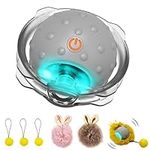 AUKL Interactive Cat Toys Ball Supe