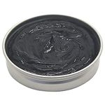 Leather Assist Black Leather Sofa Jacket Handbag Restorer Faded Worn Colour Repair Balm Fix