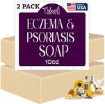 Eczema Soap Bar for Face and Body –