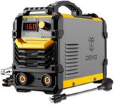 DEKOPRO 110/220V MMA Welder,160A AR