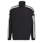 adidas Men's Squadra 21 Presentation Jacket, Black/White, L