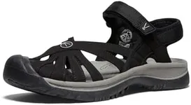 KEEN womens Rose Sandal Water Shoe,