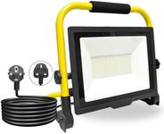 PICAA 7500LM LED Work Light, LED Ou