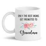 Grandma Shirts Mom Get Promoted To Nanas