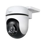 TP-Link Tapo Pan/Tilt Outdoor Secur