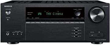 ONKYO TX-NR6100 7.2 Channel THX Certified Network AV Receiver - Black