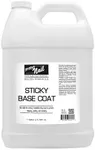 PRO NAIL - Sticky Base Coat Nail Polish, 128 Oz - Bulk Refill Gallon