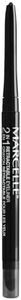 Marcelle 2-in-1 Retractable Eyeliner, Black, Waterproof, Easy-To-Smudge, Smokey Eye, Long-Lasting 12h, Fragrance-Free, Hypoallergenic, Cruelty-Free, 0.31 g