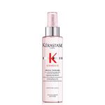 Kérastase Genesis, Défense Thermique, Nourishing and Fortifying Blow-dry Spray Cream, For Weakened Hair, With Ginger Root and Edelweiss Flower, Heat Protectant for Weakened Hair Prone to Fallout Due to Breakage from Brushing, Detangles and Hydrates without Frizz, Sulfate Free, 150 ml