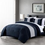 Chezmoi Collection Queen Bedding Sets