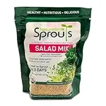 Nature Jims Sprouts Salad Sprout Mi