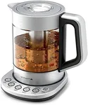 Vianté Electric Kettle With Tea Inf