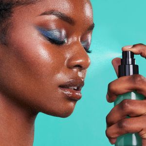 e.l.f. Power Grip Dewy Setting Spray – Long-Lasting Makeup Mist