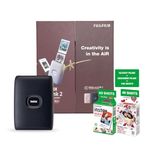 Fujifilm Instax Mini Link 2 Goodness Box - Space Blue