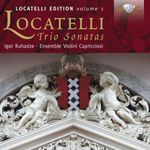 Trio Sonatas: Locatelli Edition 1