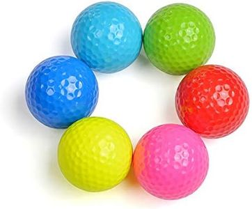 Golf Balls