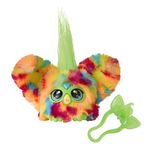 Furby Furblets Pix-Elle Mini Friend, 45+ Sounds, Gamer Music & Furbish Phrases, Electronic Plush Toys for Girls & Boys 6 Years & Up, Multicolor