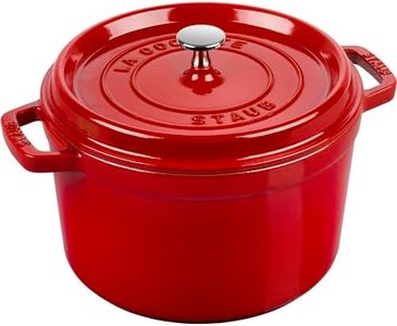 Staub Cast