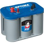 OPTIMA BATTERIES 8016-103 D34M BlueTop Starting and Deep Cycle Marine Battery