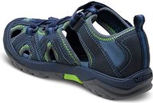 Merrell Hydro Sport Sandal, Navy/Gr