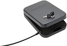 SNAPSAFE Keyed Lock Box, X-Large 75210, Portable Steel Handgun Safe & Case, Measures 10"x7"x2"