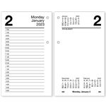 Desk Calendar Refills