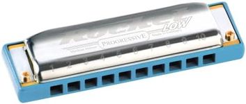 Hohner Harmonica, Silver (M2016BXLF)