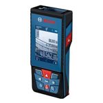 Bosch GLM 100-25 C Professional Laser Measure, 100m Range, Inbuilt Camera Viewfinder, IPS Display, Bluetooth Connectivity for Data Transfer, 1 Year Warranty