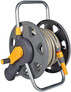 Hozelock Assembled Hose Reel,