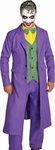 Ciao 11684.L Joker Costume Adulto Originale DC Comics (Taglia L), Purple