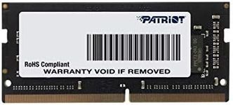 Patriot Signature Series 8GB 3200MHz (PC4-25600) DDR4 CL22 SODIMM Memory Module - PSD48G320081S